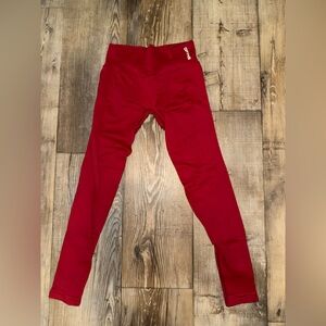 DFYNE Impact Crimson Leggings